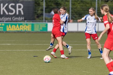 Bild 322 - wBJ Lotto Pokal Finale  Eimsbuetteler TV - Hamburger SV : Ergebnis: 0:3